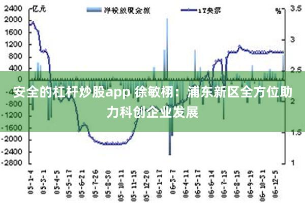 安全的杠杆炒股app 徐敏栩：浦东新区全方位助力科创企业发展